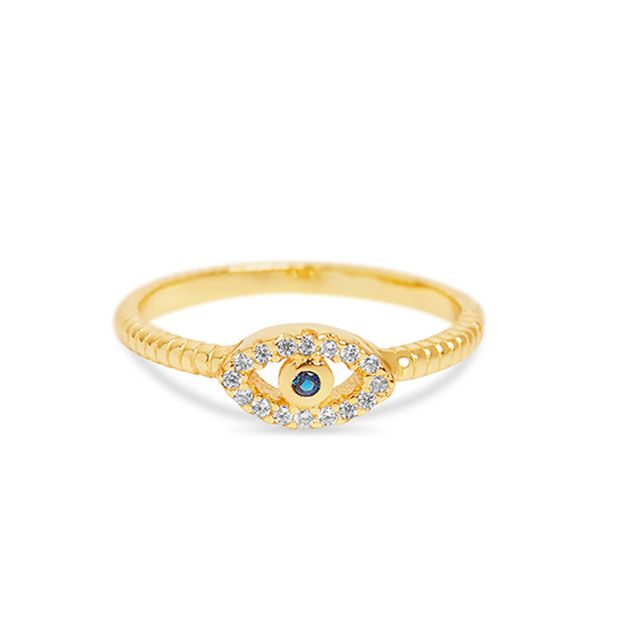 Evil Eye Diamond orders Rings, Sapphire Evil Eye Rings, Pave Diamond Evil Eye Rings, Women Best Designer Rings, Gold Plated Rings Jewelry