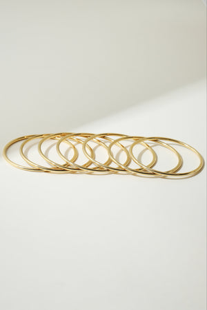 The Heirloom Bangle Set