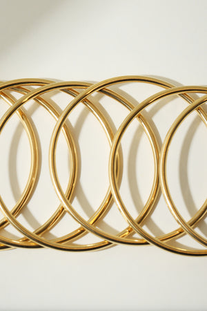 The Heirloom Bangle Set
