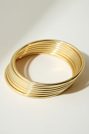 The Heirloom Bangle Set