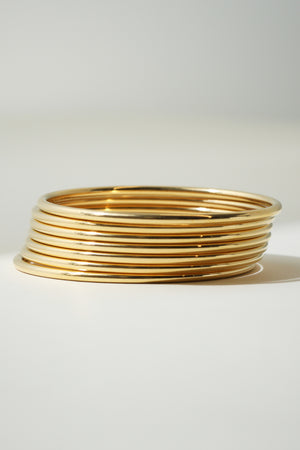 The Heirloom Bangle Set