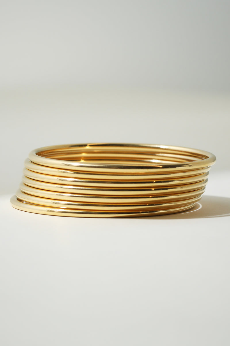 The Heirloom Bangle Set