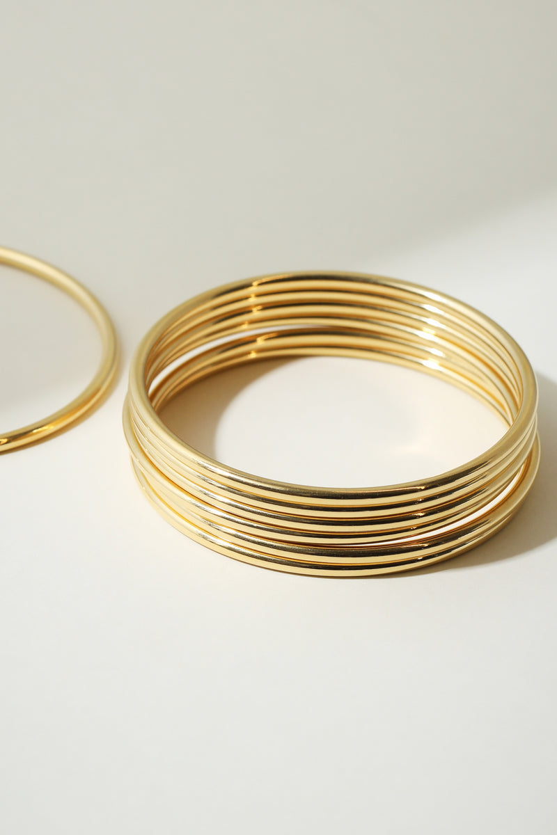 The Heirloom Bangle Set