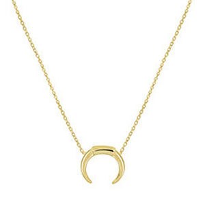 THE HORN NECKLACE