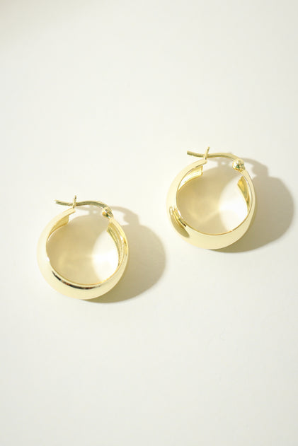 The Imala Hoop Earrings