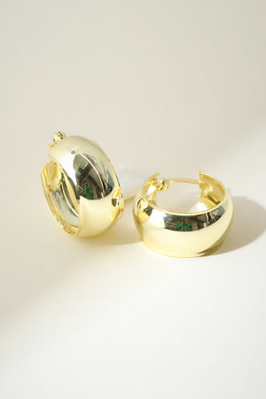 The Imala Hoop Earrings