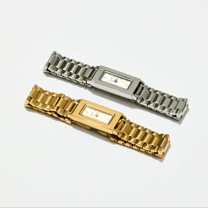 The Rutherford Watch