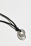 The Isa Cord Pendant Necklace