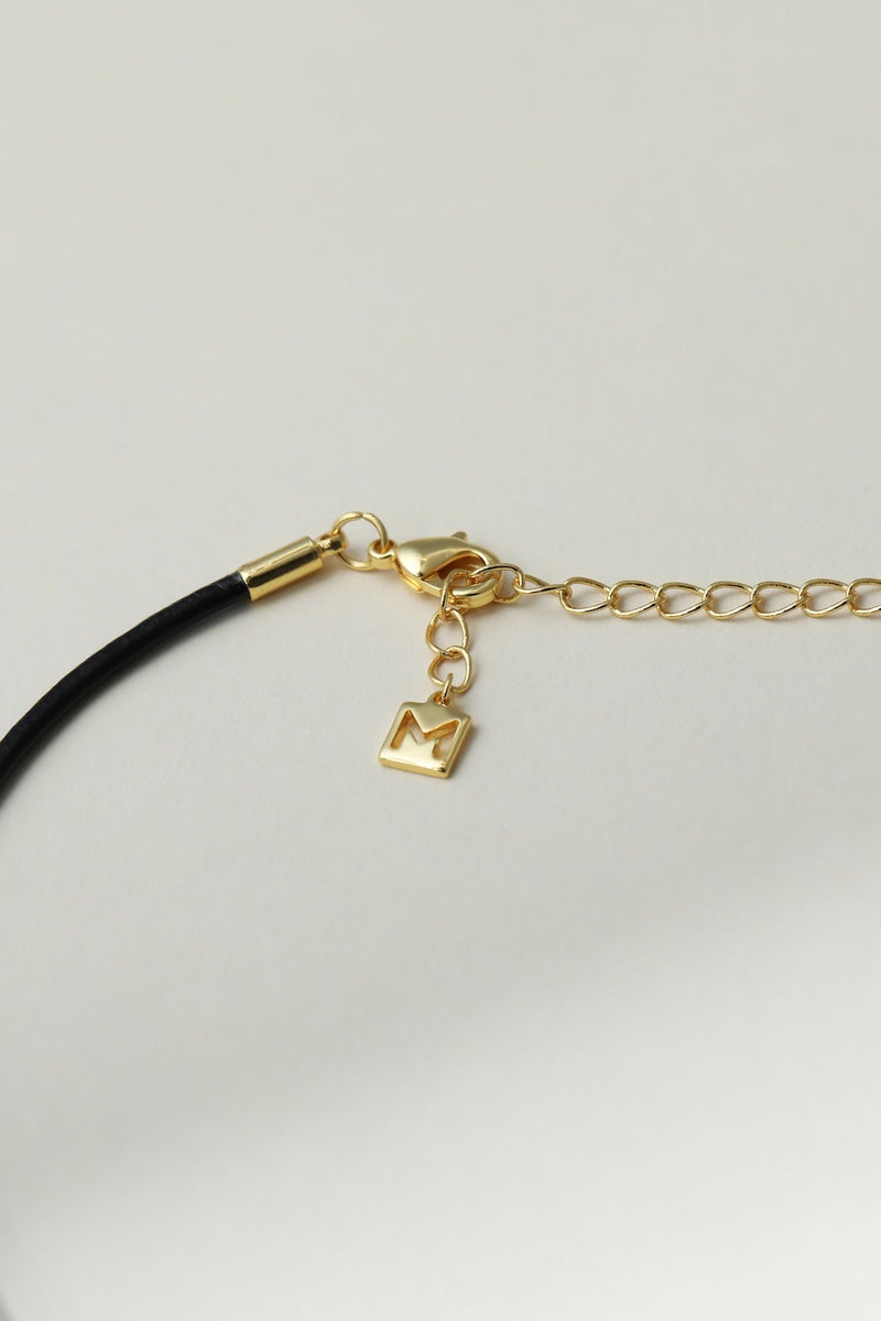 The Izla Cross Necklace