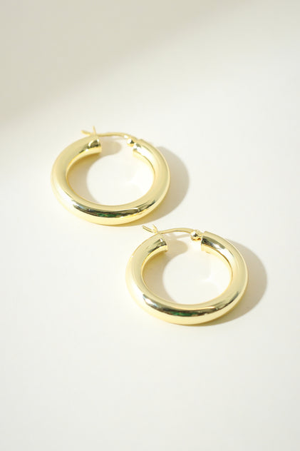 The Large Ravello Hoops