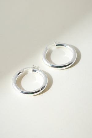 The Large Ravello Hoops
