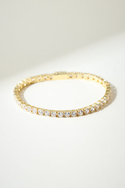 THE LARGE ESSENTIAL TENNIS BRACELET
