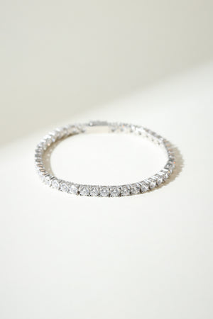 THE LARGE ESSENTIAL TENNIS BRACELET