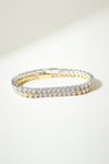 THE LARGE ESSENTIAL TENNIS BRACELET