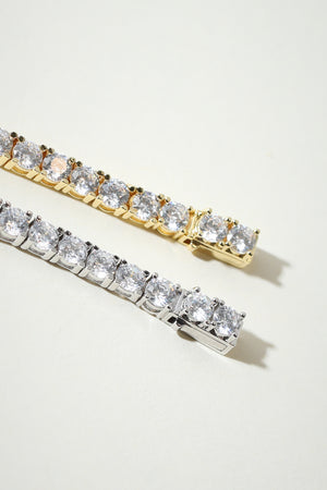 THE LARGE ESSENTIAL TENNIS BRACELET