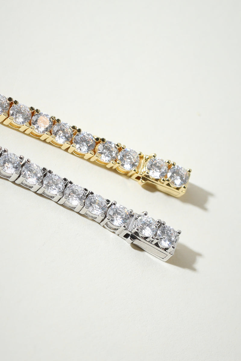 THE LARGE ESSENTIAL TENNIS BRACELET