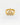 The Pavé Zodiac Ring
