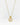 The Pearl Zodiac Pendant Necklace