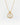 The Pearl Zodiac Pendant Necklace
