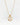 The Pearl Zodiac Pendant Necklace