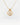 The Pearl Zodiac Pendant Necklace
