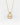 The Pearl Zodiac Pendant Necklace