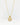 The Pearl Zodiac Pendant Necklace