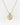 The Pearl Zodiac Pendant Necklace