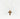 The Tiger's Eye Rounded Cross Pendant