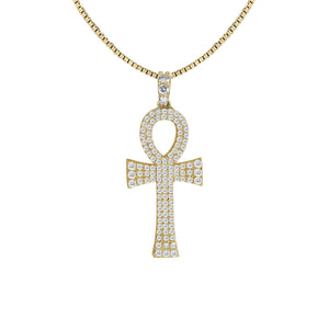 ANKH CROSS (CHAPTER II BY GREG YÜNA X THE M JEWELERS)