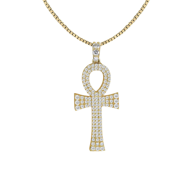 ANKH CROSS (CHAPTER II BY GREG YÜNA X THE M JEWELERS)