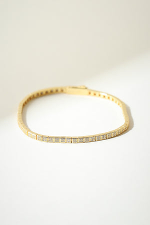 THE MIA TENNIS BRACELET