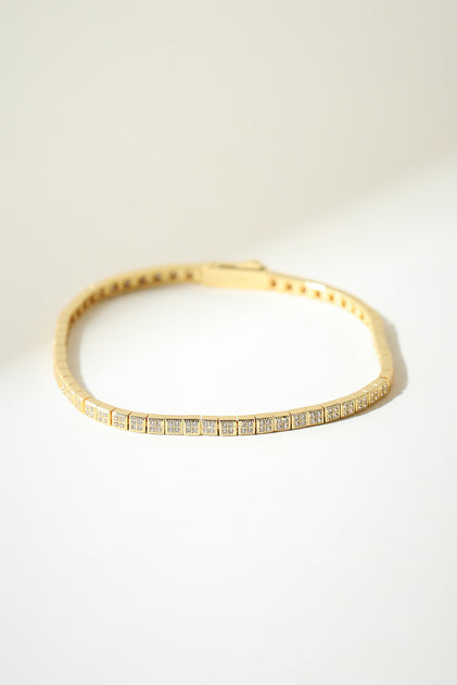 THE MIA TENNIS BRACELET