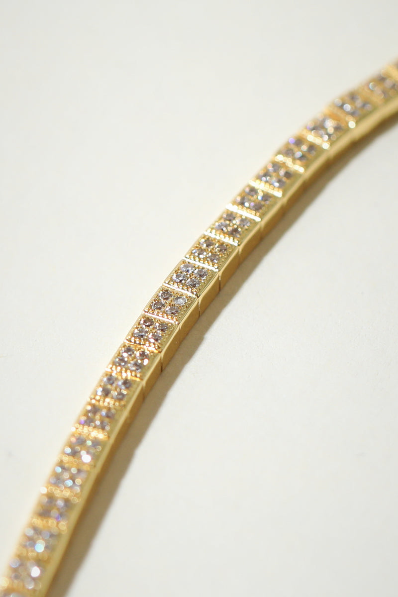 THE MIA TENNIS BRACELET