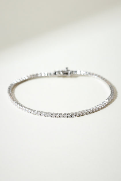 THE MINI TENNIS BRACELET