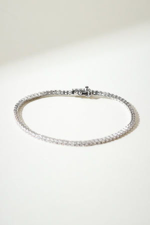 THE MINI TENNIS BRACELET