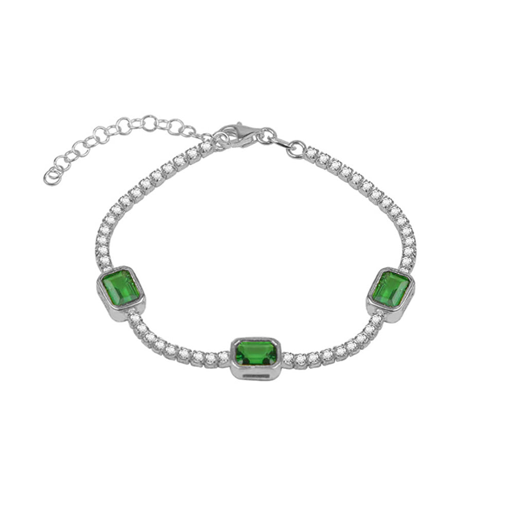 Tennis Bracelets - The M Jewelers