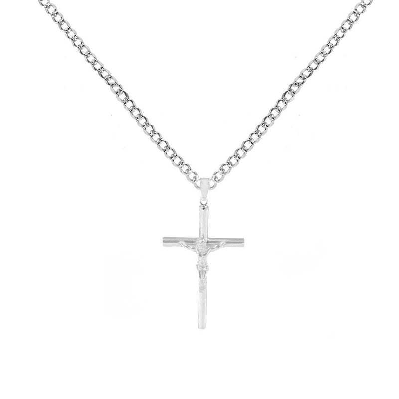 THE CRUCIFIX NECKLACE