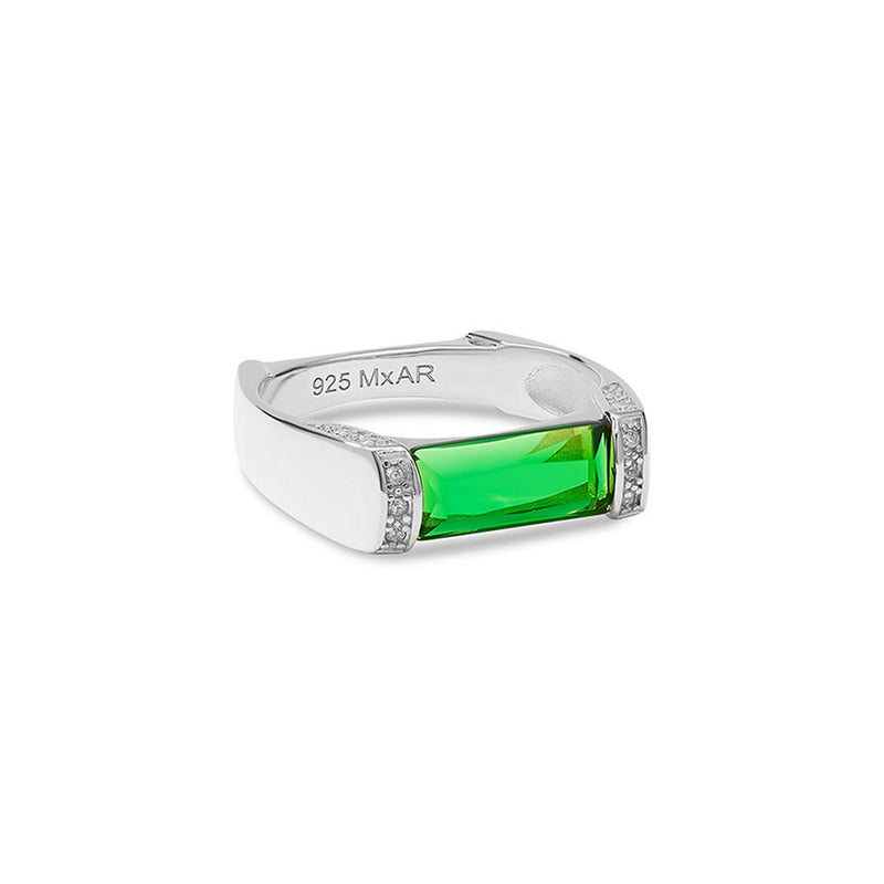 THE GRANT EMERALD RING (ALEXANDER ROTH X THE M JEWELERS)