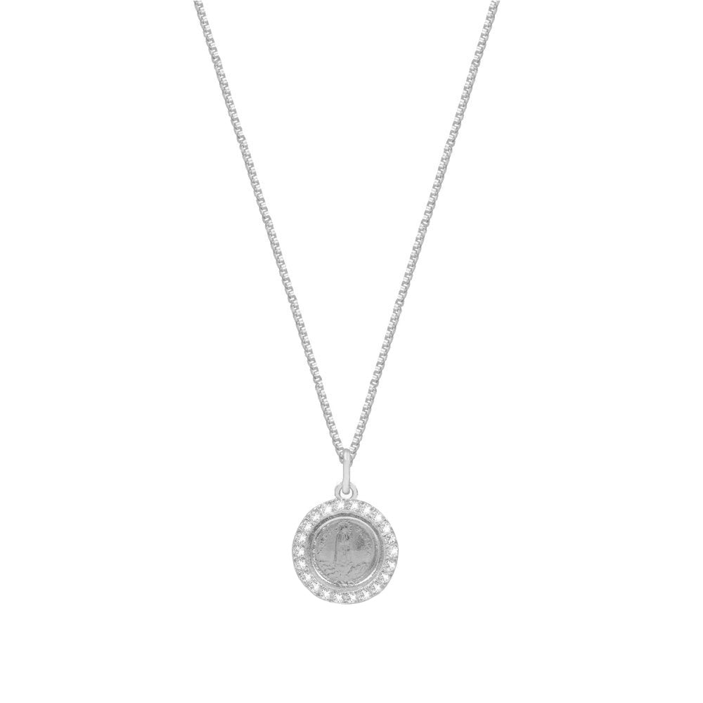 The Jay Turquoise and Coin Necklace – Calli Co. Silver