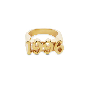 The Old English Year Ring