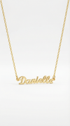 The Nameplate Necklace