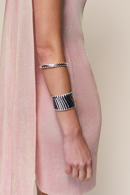 THE GAIA ROPE BANGLE BRACELET