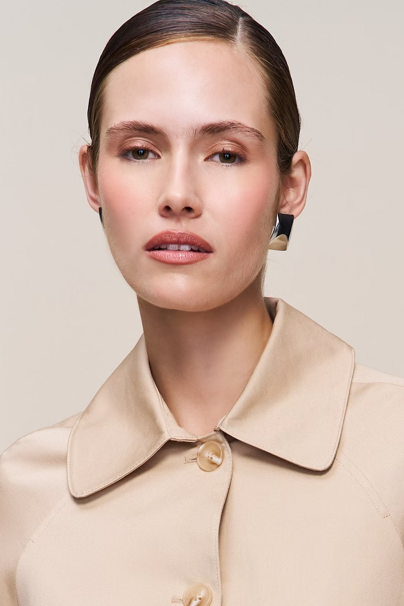 The Bia Curved Earrings