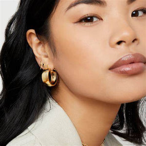 THE IMALA HOOP EARRINGS