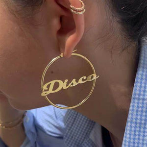 THE DISCO HOOPS