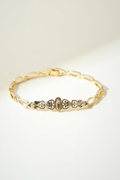 The Our Lady Heirloom Bracelet