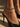 The Emerald Baguette Tennis Anklet
