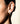 THE TWO TONE SPLIT HOOP EARRINGS