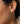 THE 14KT 0.70" ESSENTIAL HOOPS